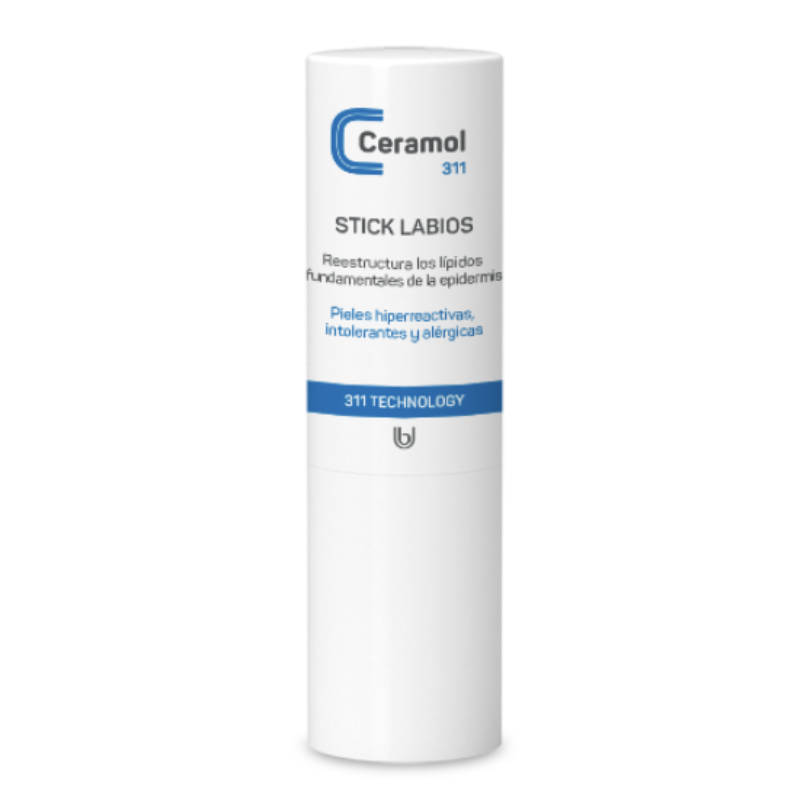 CERAMOL 311 Stick Labios 4,5 g