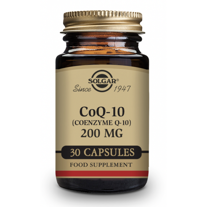 SOLGAR Coenzima Q-10 200 mg...