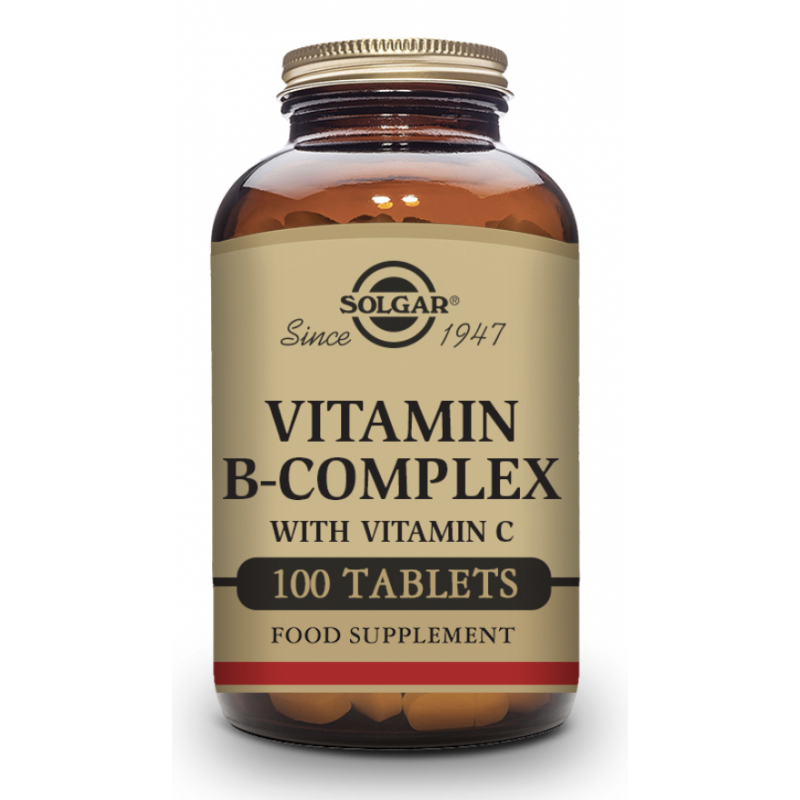 SOLGAR Vitamina B-Complex...