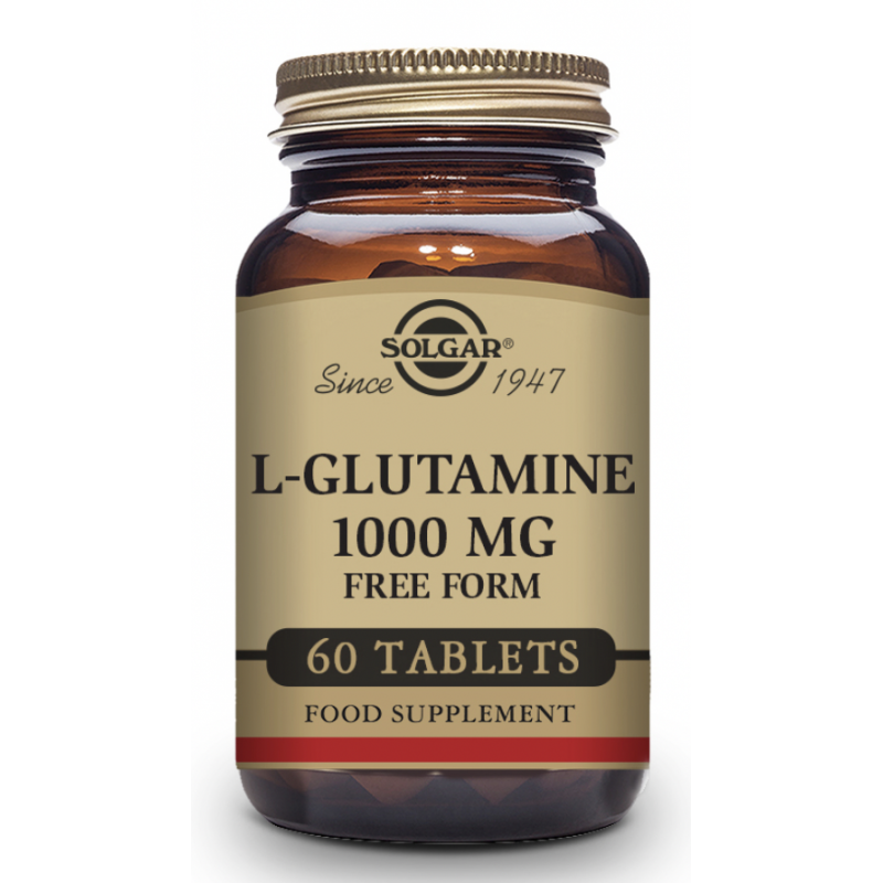 SOLGAR L-Glutamina 1000 mg...