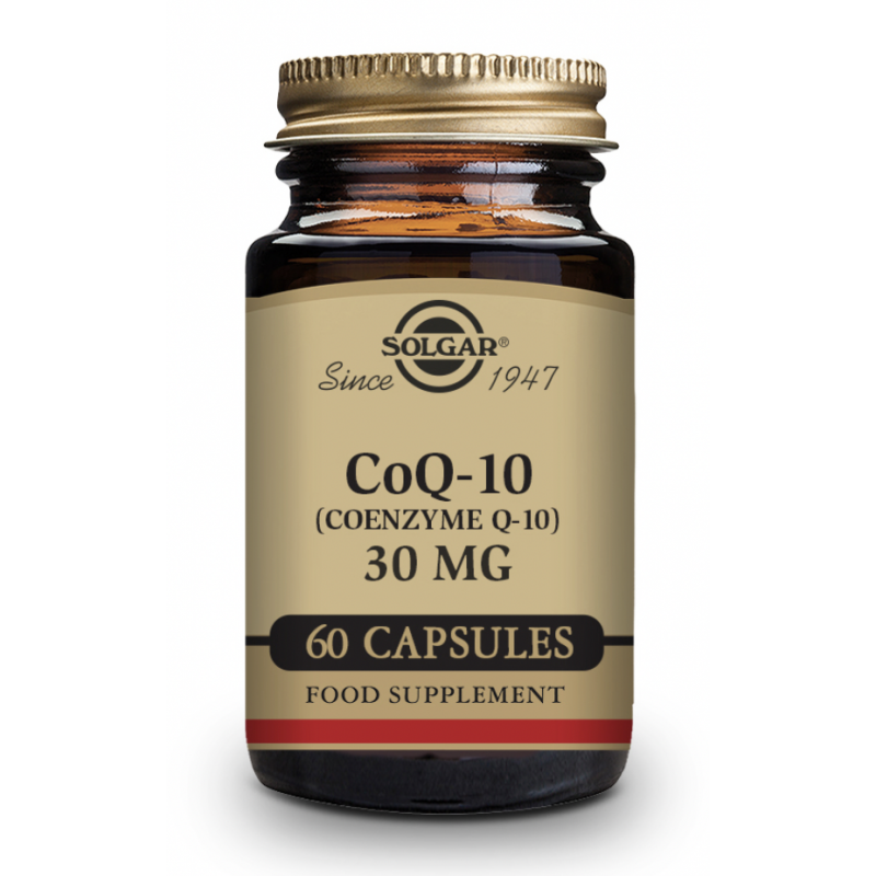 SOLGAR Coenzima Q-10 30 mg...