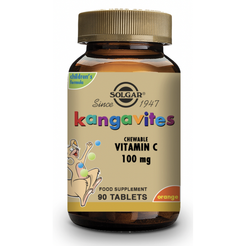 SOLGAR Kangavites Vitamina...
