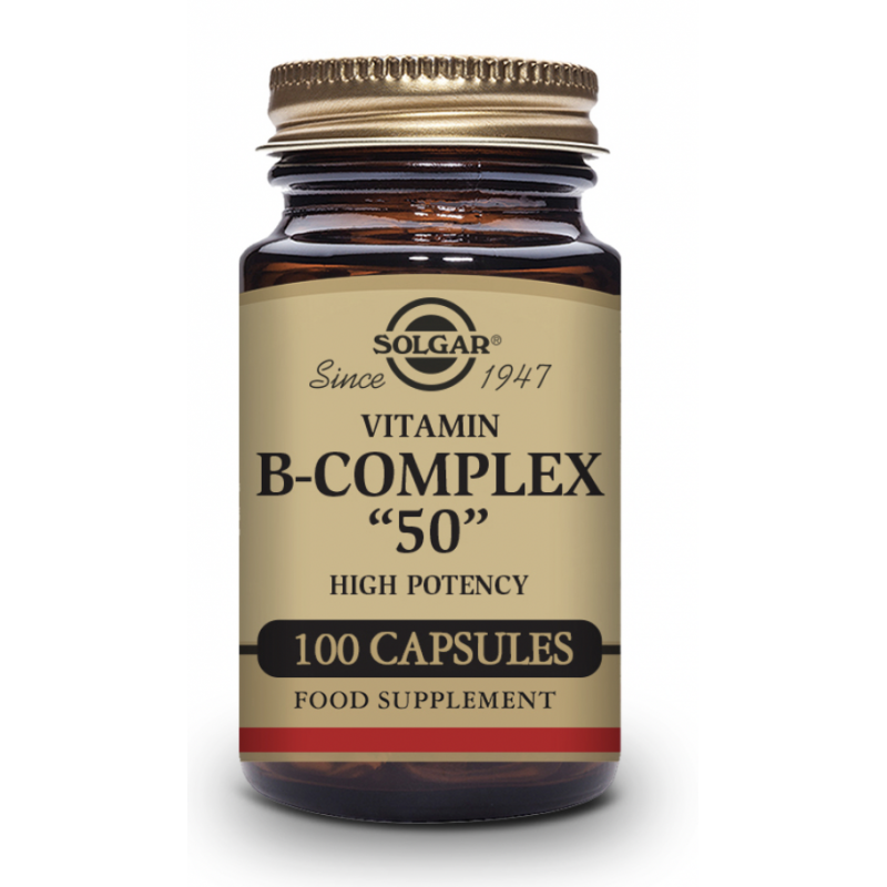 SOLGAR Vitamina B-Complex...