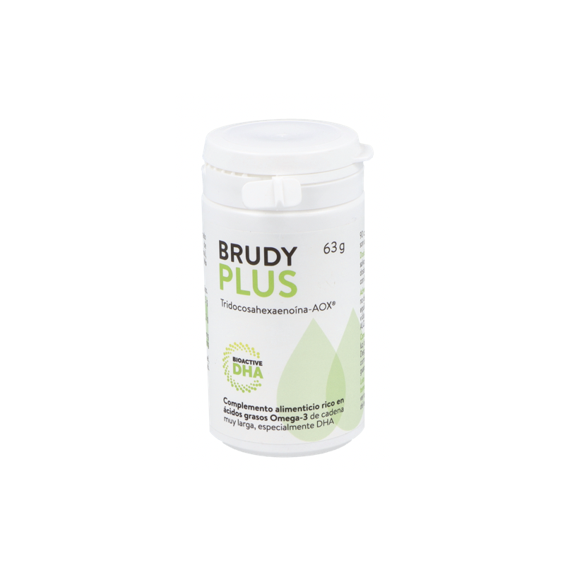 BRUDY Plus 90 Perlas