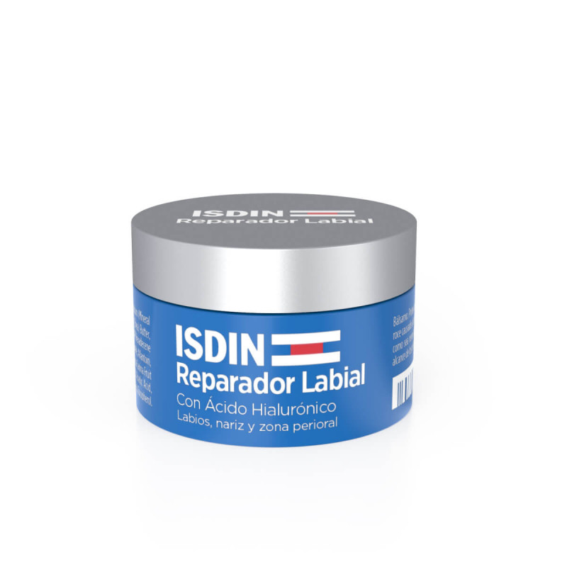 ISDIN Bálsamo Labial Reparador Nutrabalm Tarro 10 ml