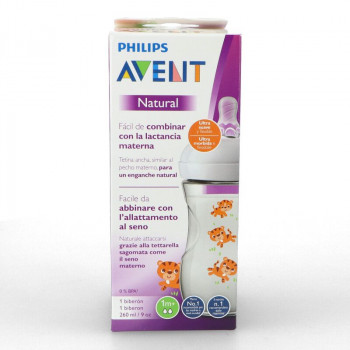 Philips Avent Biberon Natural 2uds