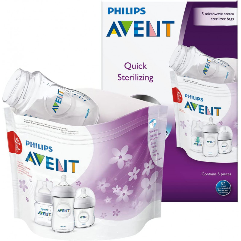 PHILIPS AVENT Bolsas...