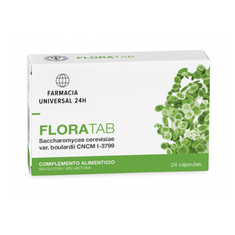 FARMACIA UNIVERSAL Floratab...