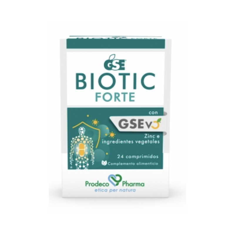 GSE Biotic Forte 24...