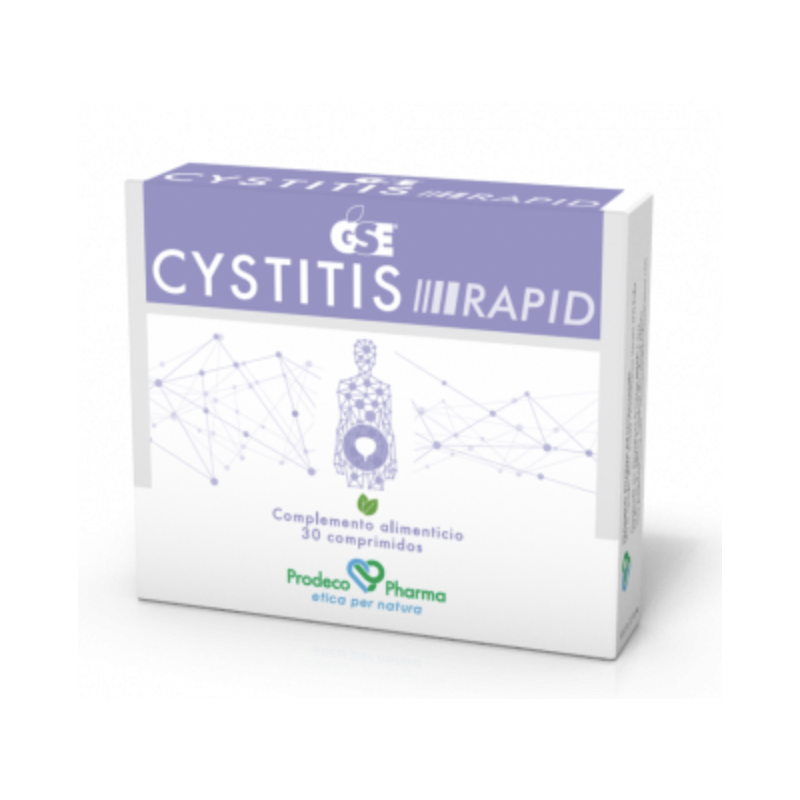 GSE Cystitis Rapid 30...