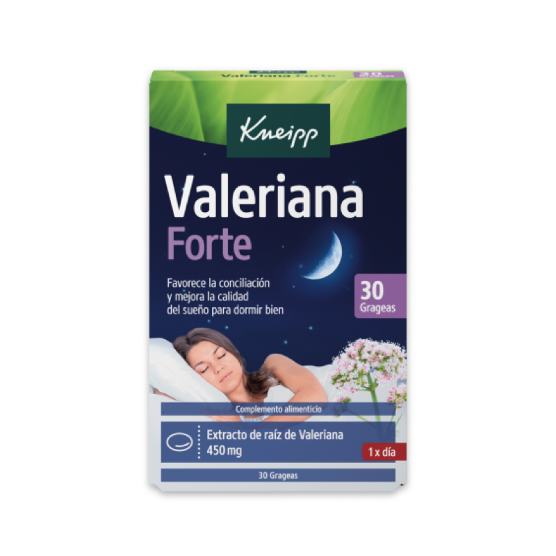 KNEIPP Valeriana Forte 15...