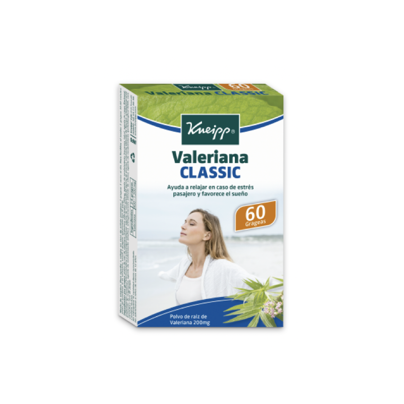 KNEIPP Valeriana Classic 60...