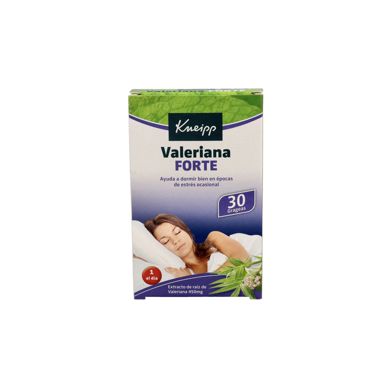 KNEIPP Valeriana Forte 30...