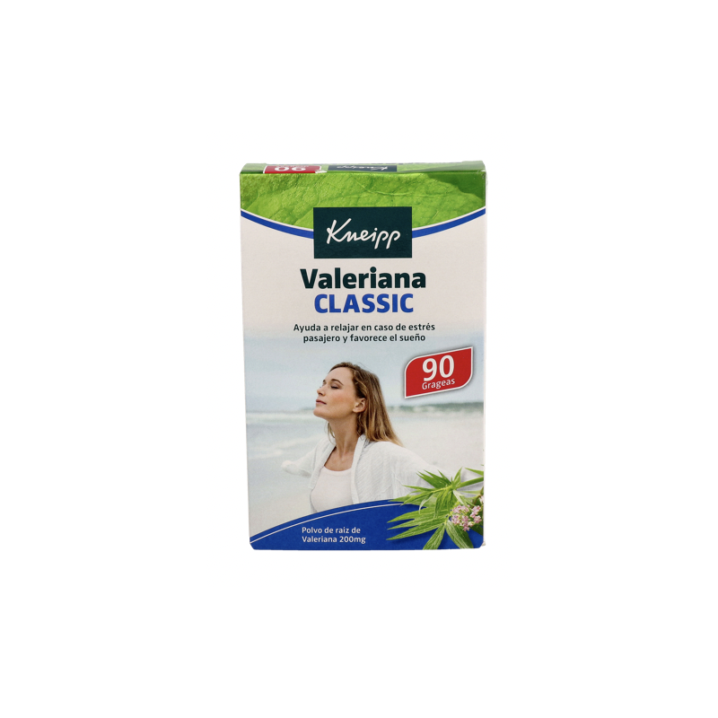 KNEIPP Valeriana Classic 90...