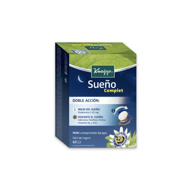 KNEIPP Sueño Complet 60...