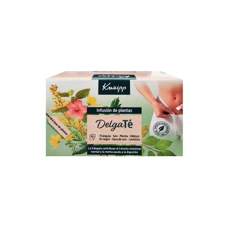 KNEIPP Delgate Infusión 40...