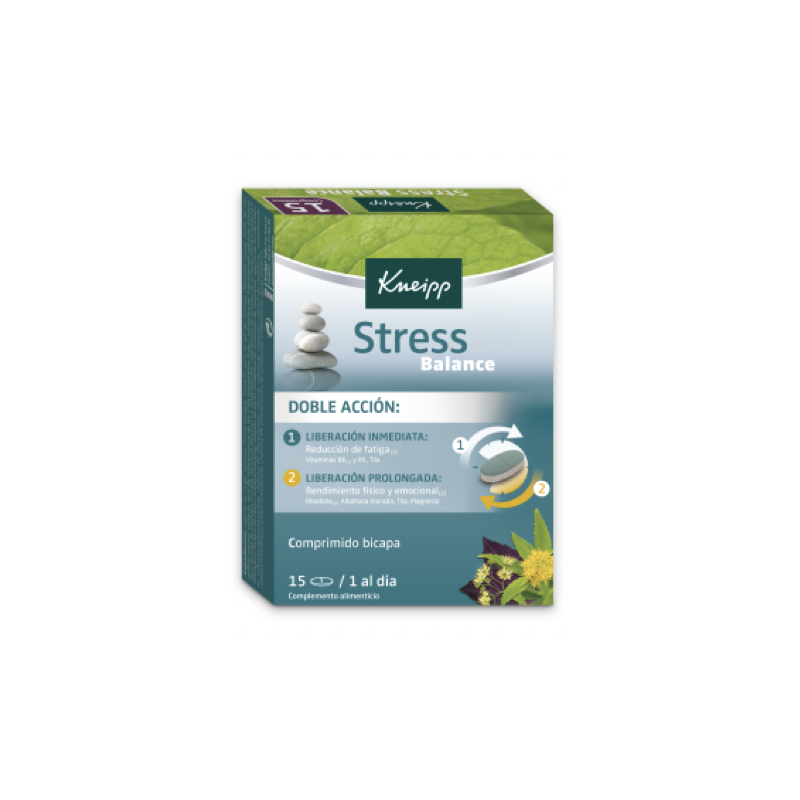 KNEIPP Stress Balance 15...