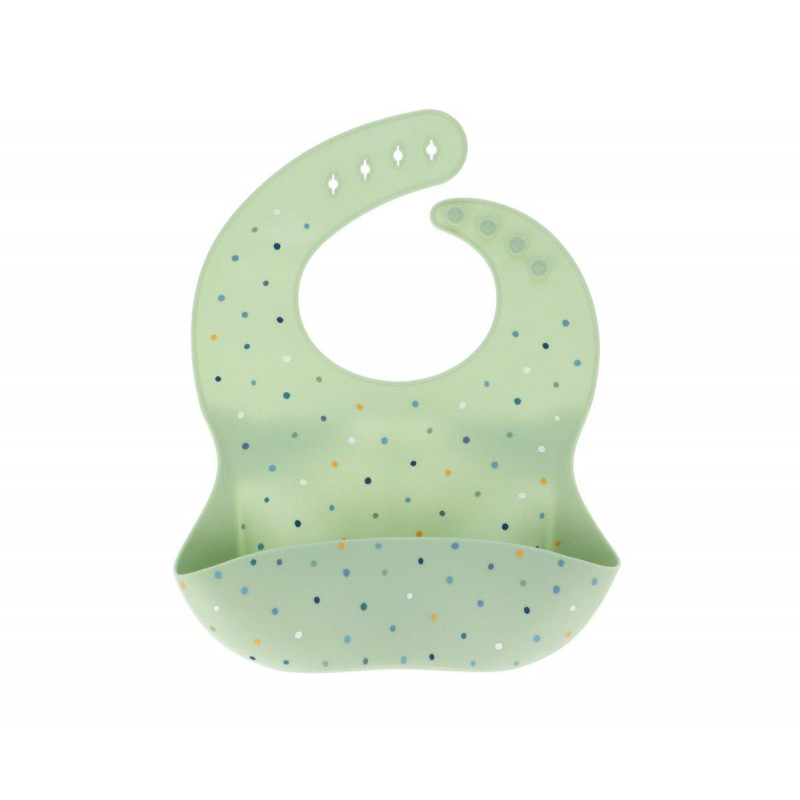 TUTETE Bibs Chupete Lux Color Vainilla/Dark Oak 0-6 Meses