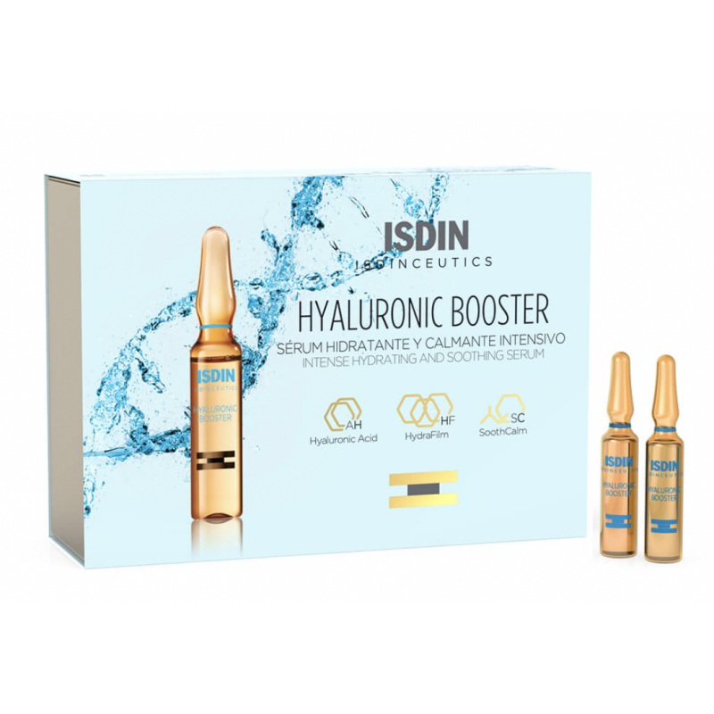 ISDIN Hyaluronic Booster...