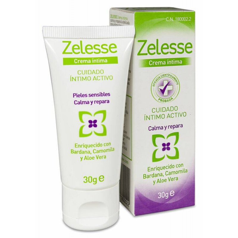 ZELESSE Crema Intima 30 g