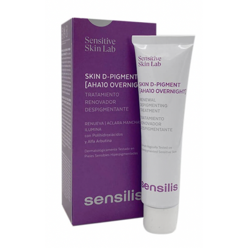 SENSILIS D-Pigment AHA10...