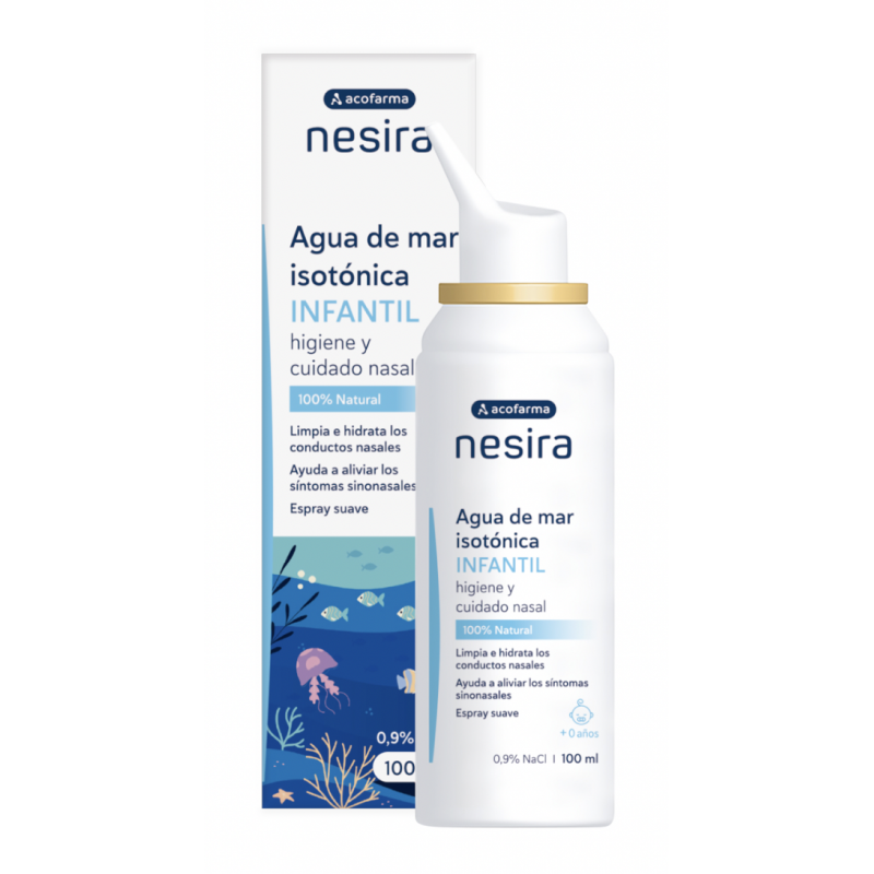 Sterimar Higiene y Bienestar Bebé 100 ml — Farmacia Núria Pau