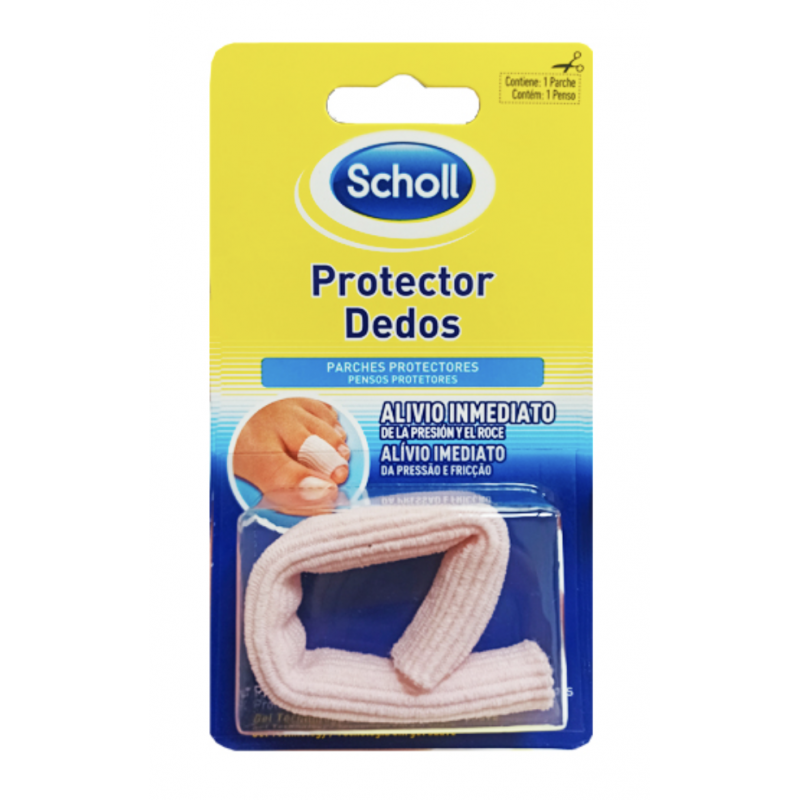 Protector de Dedos en Gel