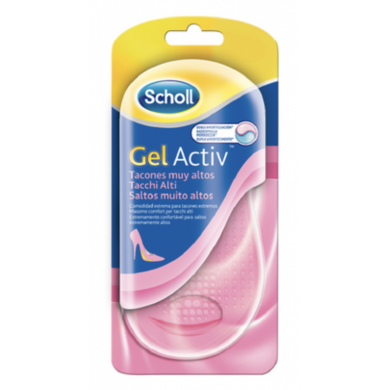 DR SCHOLL Plantillas Gel...