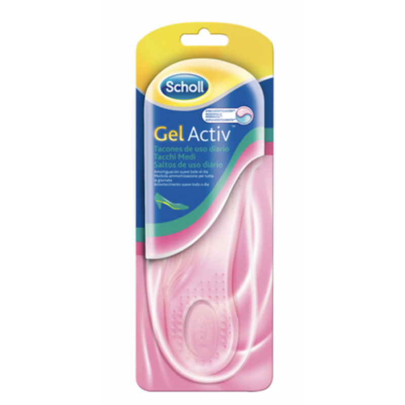 DR SCHOLL Plantillas Gel...