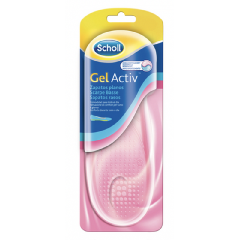 DR SCHOLL Plantillas Gel...