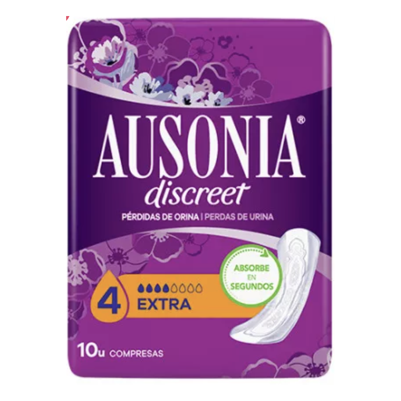 AUSONIA Discreet Compresas...