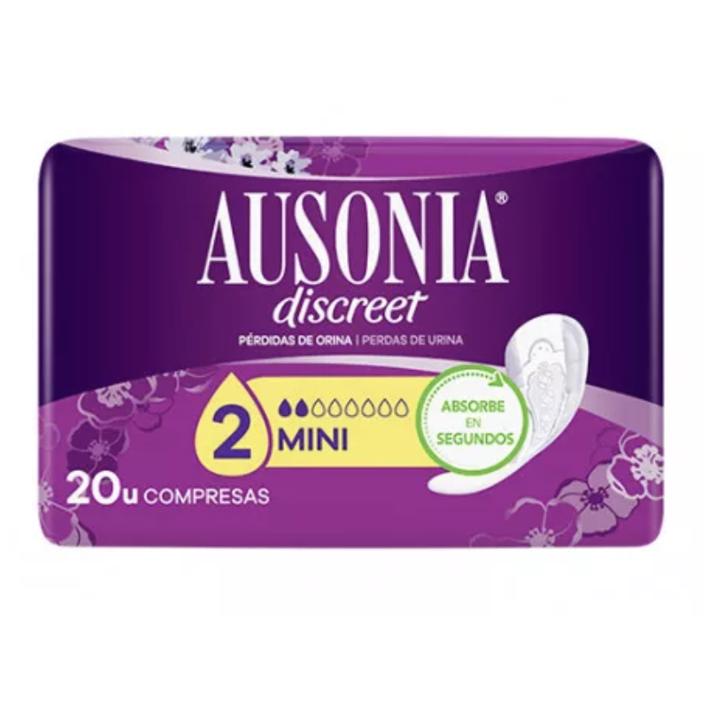 AUSONIA Discreet Mini...