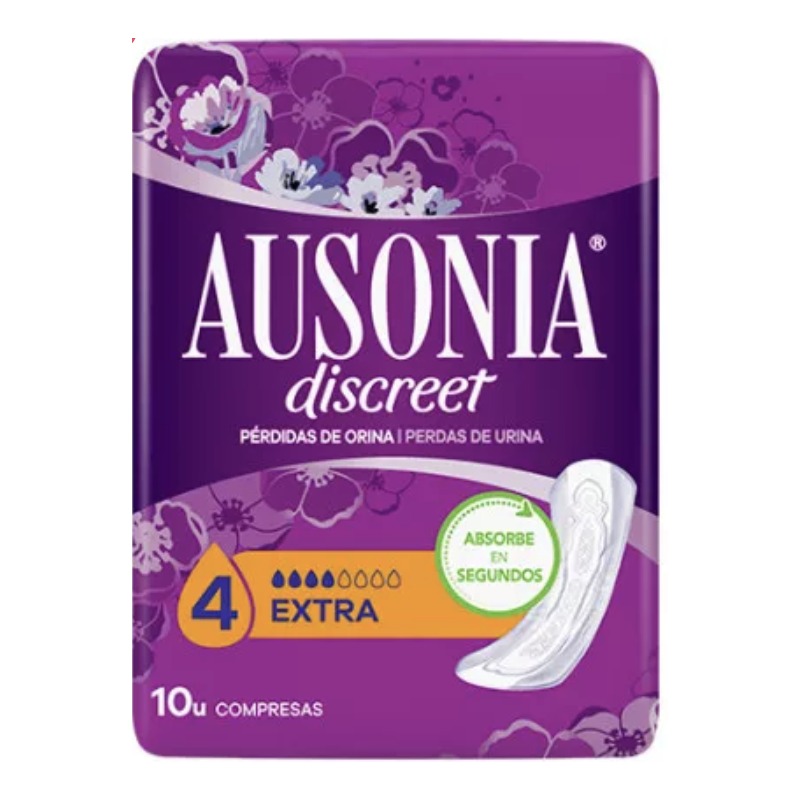 AUSONIA Discreet Compresas...