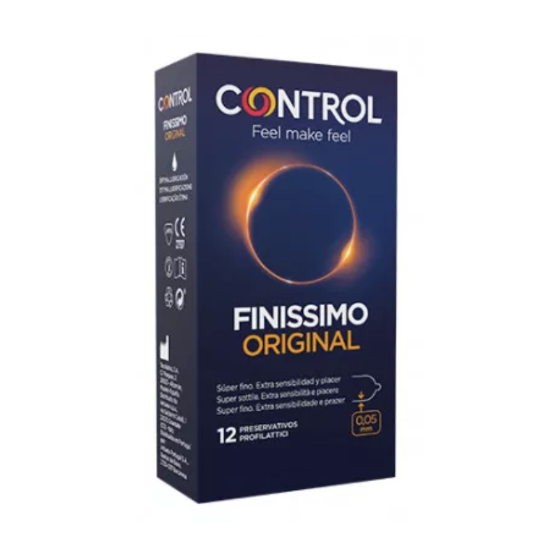 CONTROL Finissimo...