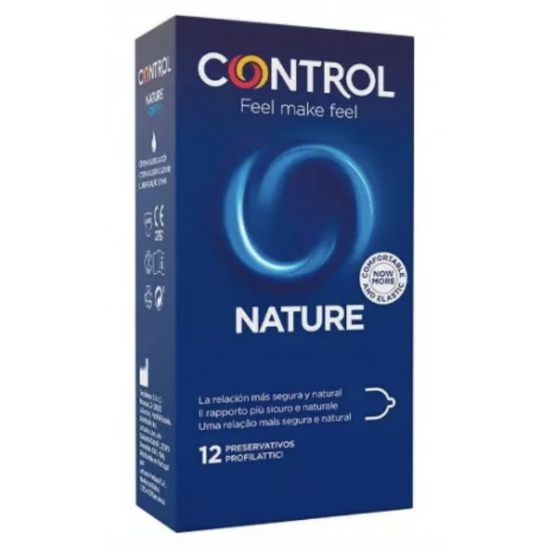 CONTROL Nature...