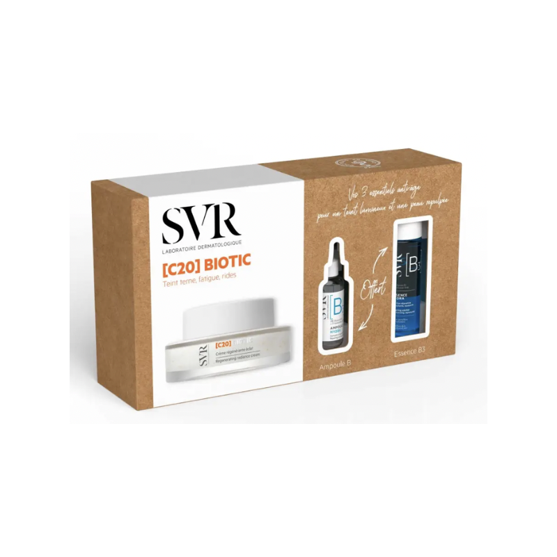 SVR Pack [C20] Biotic Crema...