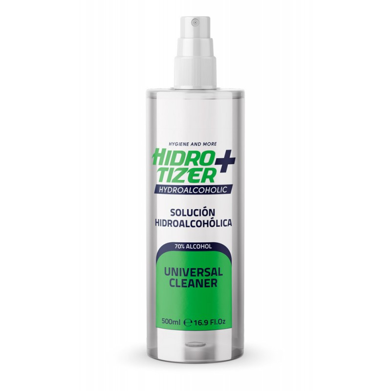 SANITIZER Spray...