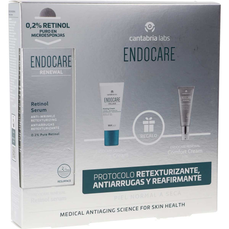 ENDOCARE Renewal Retinol...