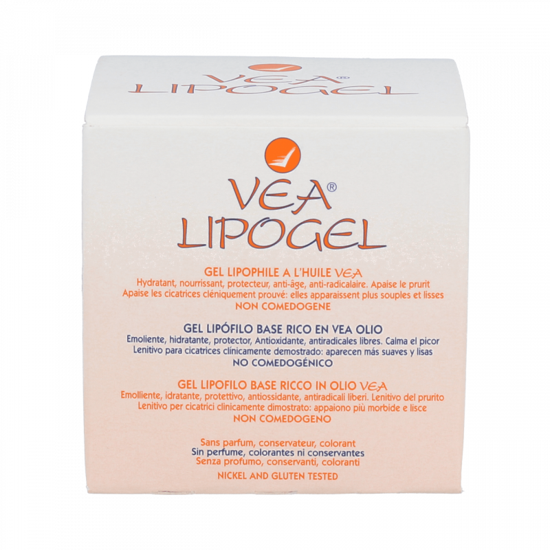 VEA Lipogel 50 ml