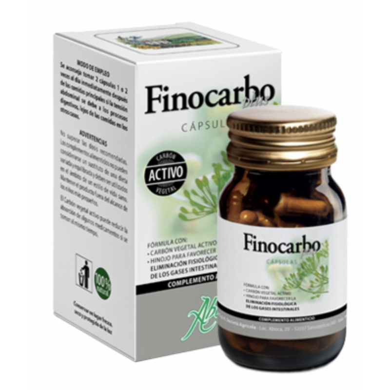 ABOCA Finocarbo Plus 500 mg...