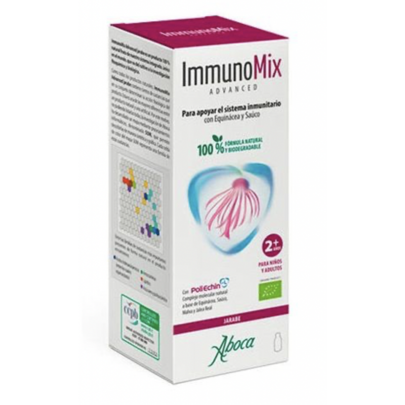 ABOCA Immunomix Plus Jarabe...