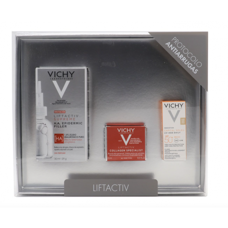 VICHY Cofre Liftactiv...