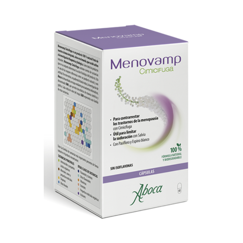 ABOCA Menovamp Cimifuga 60...