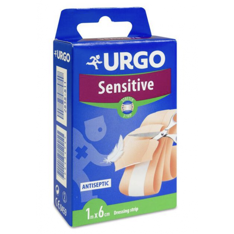 URGO Sensitive Banda de 1m...