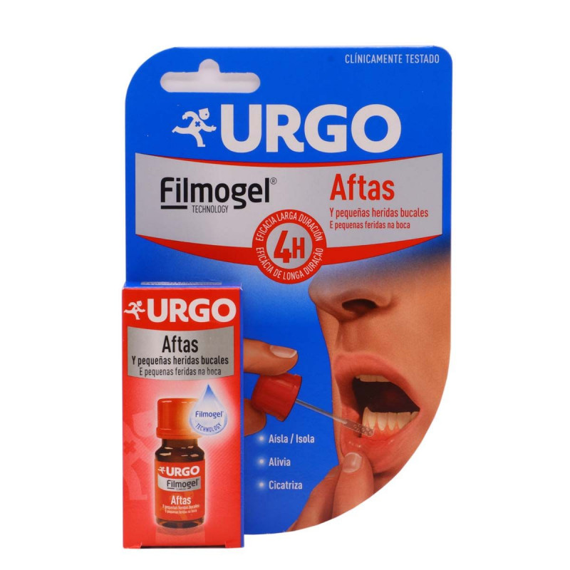 URGO Aftas Filmogel 6 ml