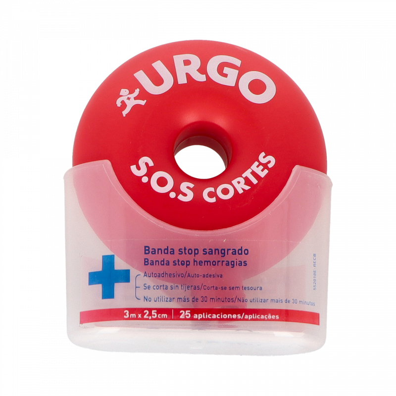 URGO SOS Cortes 1 Banda...