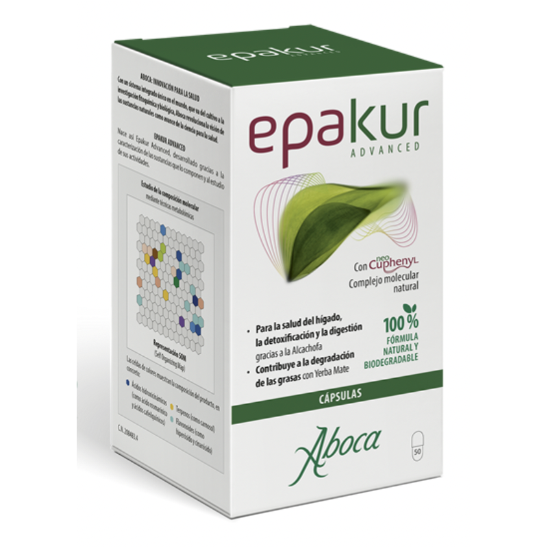 ABOCA Epakur Advanced 50...