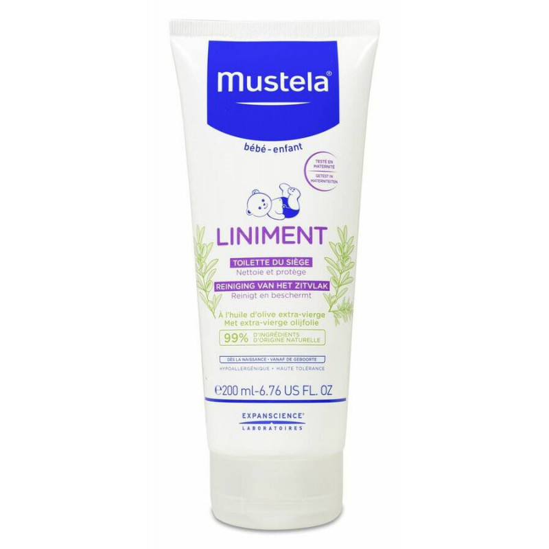 MUSTELA CESTA JUNGLA (LINIMENTO, CREMA PAÑAL, GEL DE BAÑO Y LECHE