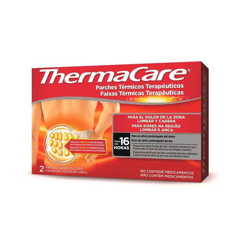 THERMACARE Zona Lumbar y...