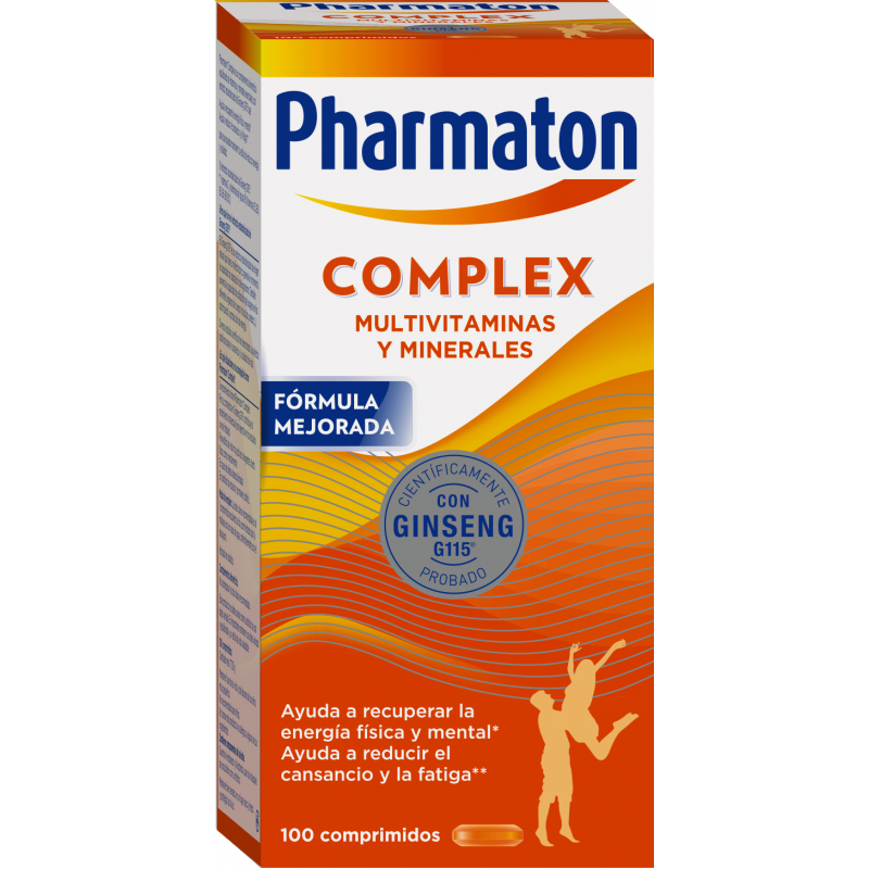 PHARMATON Complex 100...